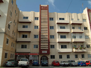 Kingsgate Apartments